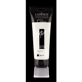 Cadence PR-044 Titanyum Beyaz 120 ml Proart Heavy Body Akrilik Boya
