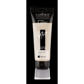 Cadence PR-045 Koyu Titanyum Buff 120 ml Proart Heavy Body Akrilik Boya