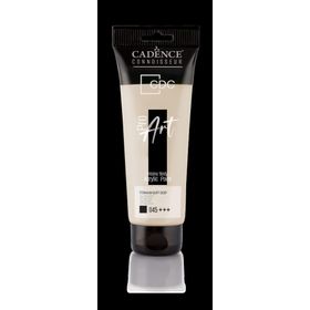 Cadence PR-045 Koyu Titanyum Buff 120 ml Proart Heavy Body Akrilik Boya