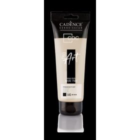 Cadence PR-045 Koyu Titanyum Buff 120 ml Proart Heavy Body Akrilik Boya