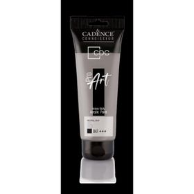 Cadence PR-047 Doğal Gri 120 ml Proart Heavy Body Akrilik Boya