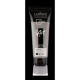 Cadence PR-047 Doğal Gri 120 ml Proart Heavy Body Akrilik Boya