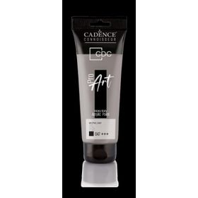 Cadence PR-047 Doğal Gri 120 ml Proart Heavy Body Akrilik Boya