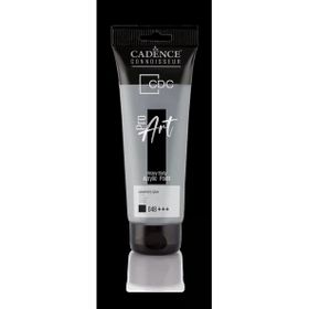 Cadence PR-048 Grafiti Gri 120 ml Proart Heavy Body Akrilik Boya