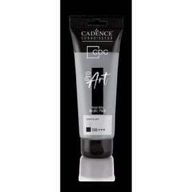 Cadence PR-048 Grafiti Gri 120 ml Proart Heavy Body Akrilik Boya