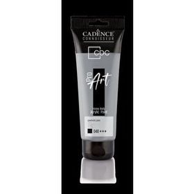 Cadence PR-048 Grafiti Gri 120 ml Proart Heavy Body Akrilik Boya
