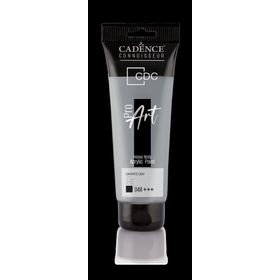 Cadence PR-048 Grafiti Gri 120 ml Proart Heavy Body Akrilik Boya