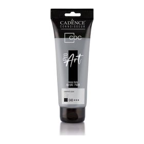Cadence PR-048 Grafiti Gri 120 ml Proart Heavy Body Akrilik Boya