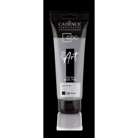 Cadence PR-048 Grafiti Gri 120 ml Proart Heavy Body Akrilik Boya