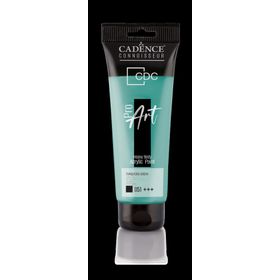 Cadence PR-051 Turkuaz Yeşil 120 ml Proart Heavy Body Akrilik Boya