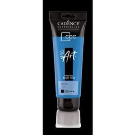 Cadence PR-052 Kral Mavi 120 ml Proart Heavy Body Akrilik Boya