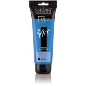 Cadence PR-052 Kral Mavi 120 ml Proart Heavy Body Akrilik Boya