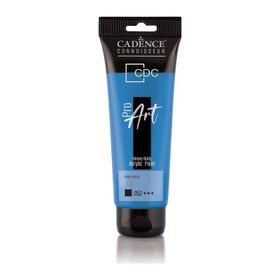 Cadence PR-052 Kral Mavi 120 ml Proart Heavy Body Akrilik Boya
