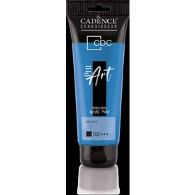Cadence PR-052 Kral Mavi 120 ml Proart Heavy Body Akrilik Boya