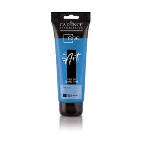 Cadence PR-052 Kral Mavi 120 ml Proart Heavy Body Akrilik Boya