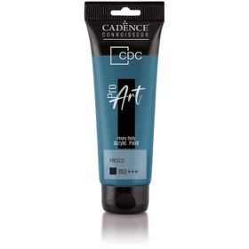 Cadence PR-053 Fresco 120 ml Proart Heavy Body Akrilik Boya