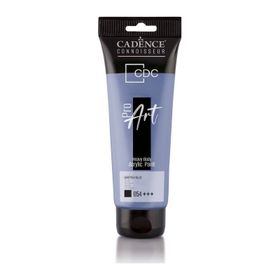 Cadence PR-054 Gri Mavi 120 ml Proart Heavy Body Akrilik Boya