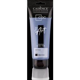 Cadence PR-054 Gri Mavi 120 ml Proart Heavy Body Akrilik Boya