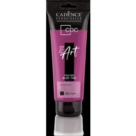 Cadence PR-055 Hazeran Moru 120 ml Proart Heavy Body Akrilik Boya