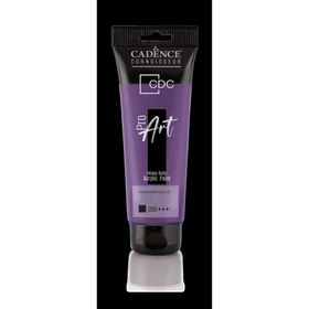 Cadence PR-056 Ultramarin Menekşe 120 ml Proart Heavy Body Akrilik Boya