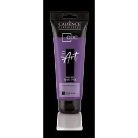 Cadence PR-056 Ultramarin Menekşe 120 ml Proart Heavy Body Akrilik Boya