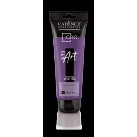 Cadence PR-056 Ultramarin Menekşe 120 ml Proart Heavy Body Akrilik Boya