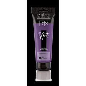 Cadence PR-056 Ultramarin Menekşe 120 ml Proart Heavy Body Akrilik Boya