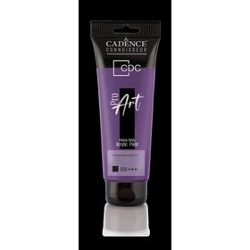 Cadence PR-056 Ultramarin Menekşe 120 ml Proart Heavy Body Akrilik Boya