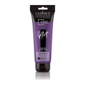 Cadence PR-056 Ultramarin Menekşe 120 ml Proart Heavy Body Akrilik Boya