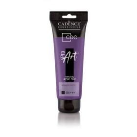 Cadence PR-056 Ultramarin Menekşe 120 ml Proart Heavy Body Akrilik Boya