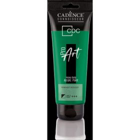 Cadence PR-057 Kalıcı Koyu Yeşil 120 ml Proart Heavy Body Akrilik Boya