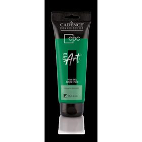 Cadence PR-057 Kalıcı Koyu Yeşil 120 ml Proart Heavy Body Akrilik Boya