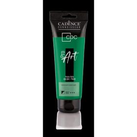 Cadence PR-057 Kalıcı Koyu Yeşil 120 ml Proart Heavy Body Akrilik Boya