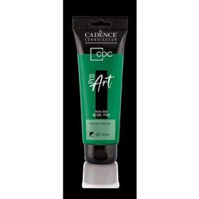Cadence PR-057 Kalıcı Koyu Yeşil 120 ml Proart Heavy Body Akrilik Boya
