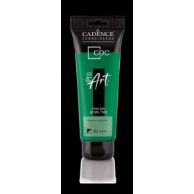 Cadence PR-057 Kalıcı Koyu Yeşil 120 ml Proart Heavy Body Akrilik Boya