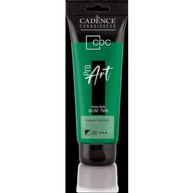 Cadence PR-057 Kalıcı Koyu Yeşil 120 ml Proart Heavy Body Akrilik Boya