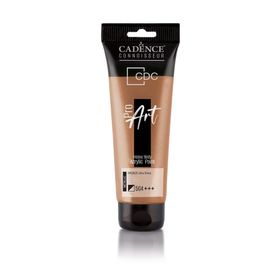 Cadence PRD-504 Bronz 120 ml Proart Heavy Body Metalik Ultra Parlak Akrilik Boya