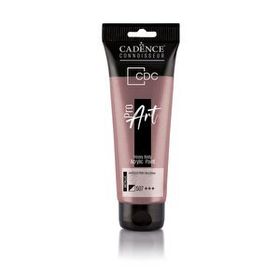 Cadence PRD-507 Antik Pembe 120 ml Proart Heavy Body Metalik Ultra Parlak Akrilik Boya