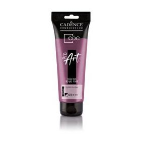 Cadence PRD-508 Siklamen 120 ml Proart Heavy Body Metalik Ultra Parlak Akrilik Boya