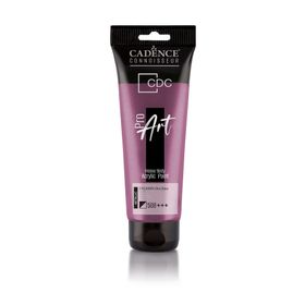 Cadence PRD-508 Siklamen 120 ml Proart Heavy Body Metalik Ultra Parlak Akrilik Boya
