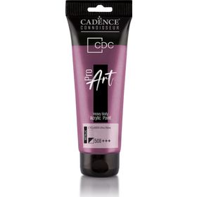 Cadence PRD-508 Siklamen 120 ml Proart Heavy Body Metalik Ultra Parlak Akrilik Boya