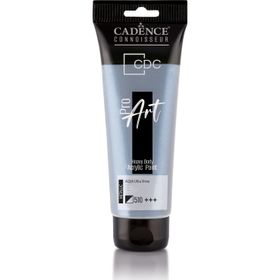 Cadence PRD-510 Aqua 120 ml Proart Heavy Body Metalik Ultra Parlak Akrilik Boya