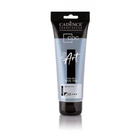 Cadence PRD-510 Aqua 120 ml Proart Heavy Body Metalik Ultra Parlak Akrilik Boya