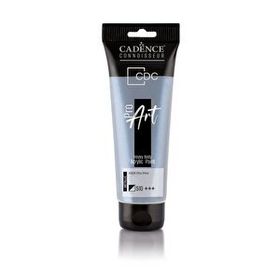 Cadence PRD-510 Aqua 120 ml Proart Heavy Body Metalik Ultra Parlak Akrilik Boya