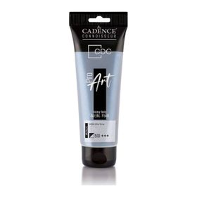 Cadence PRD-510 Aqua 120 ml Proart Heavy Body Metalik Ultra Parlak Akrilik Boya