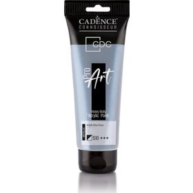 Cadence PRD-510 Aqua 120 ml Proart Heavy Body Metalik Ultra Parlak Akrilik Boya