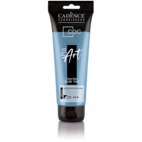Cadence PRD-511 Akdeniz Gökyüzü 120 ml Proart Heavy Body Metalik Ultra Parlak Akrilik Boya