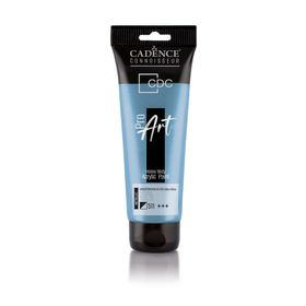 Cadence PRD-511 Akdeniz Gökyüzü 120 ml Proart Heavy Body Metalik Ultra Parlak Akrilik Boya