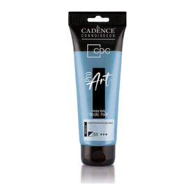 Cadence PRD-511 Akdeniz Gökyüzü 120 ml Proart Heavy Body Metalik Ultra Parlak Akrilik Boya