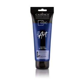 Cadence PRD-513 Ada Mavisi 120 ml Proart Heavy Body Metalik Ultra Parlak Akrilik Boya